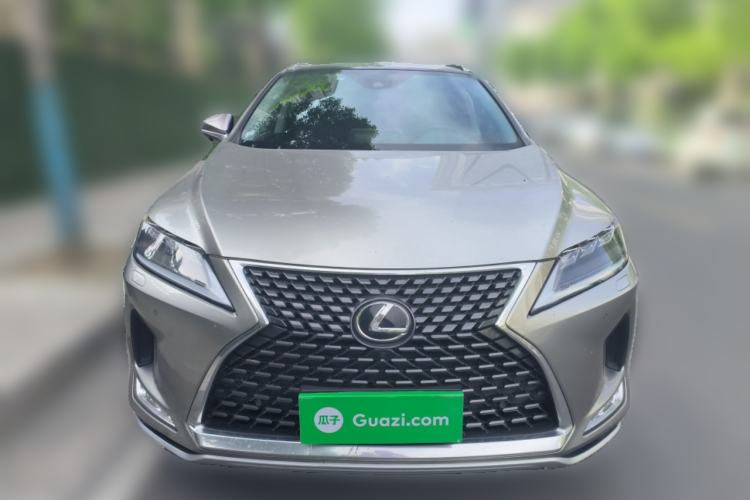 Used Lexus RX 2020 300 4x4 Elegant Edition China VI
