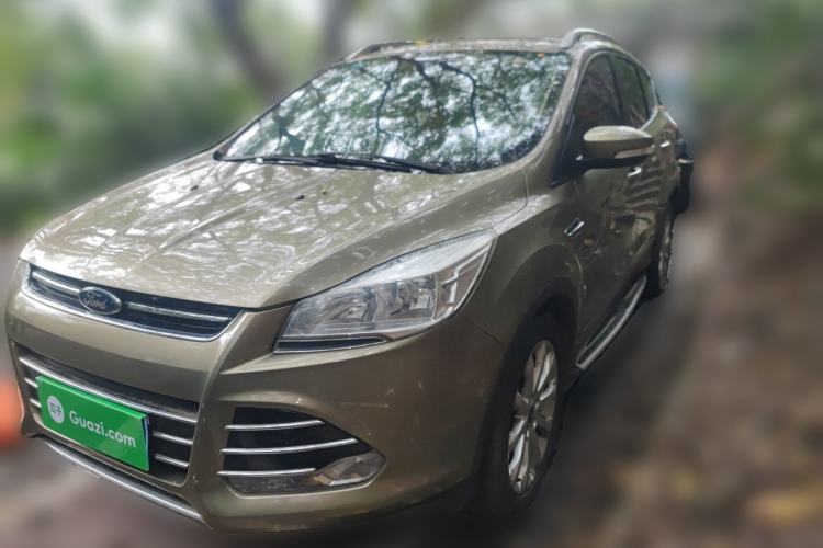 Used Ford Kuga 2013 1.6L GTDi 4x4 Elite Model