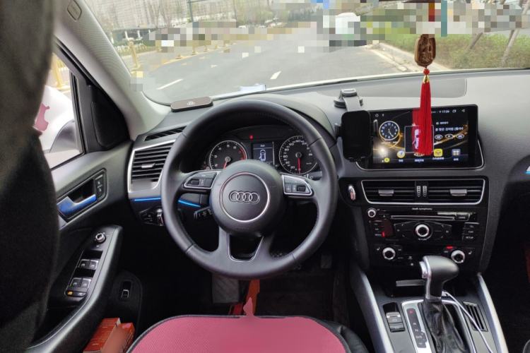 Used Audi Q5 2015 40 TFSI Technology Edition