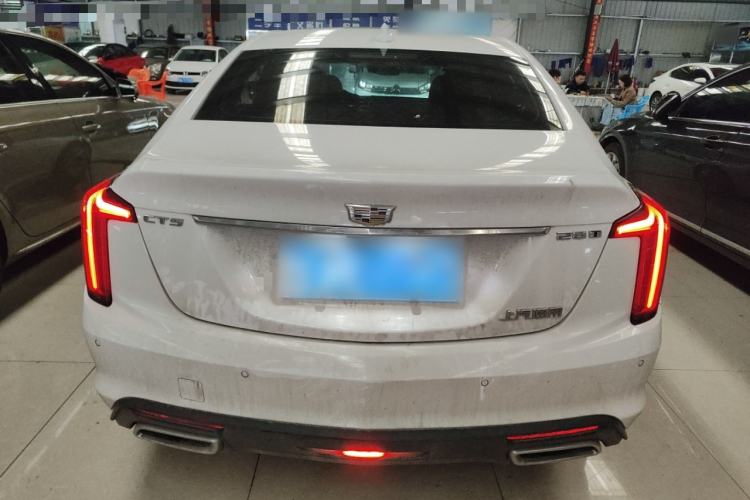 Used Cadillac CT5 2022 28T Luxury Version (Standard Edition) Rear