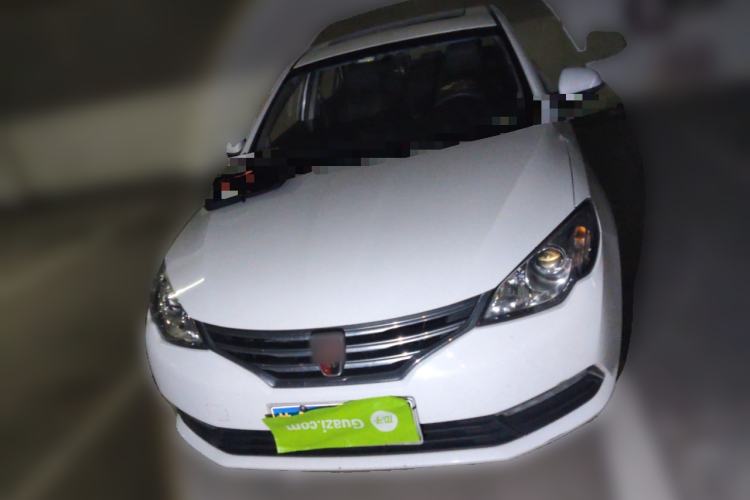 Used Roewe 360 2017 1.5L Automatic Luxury Edition