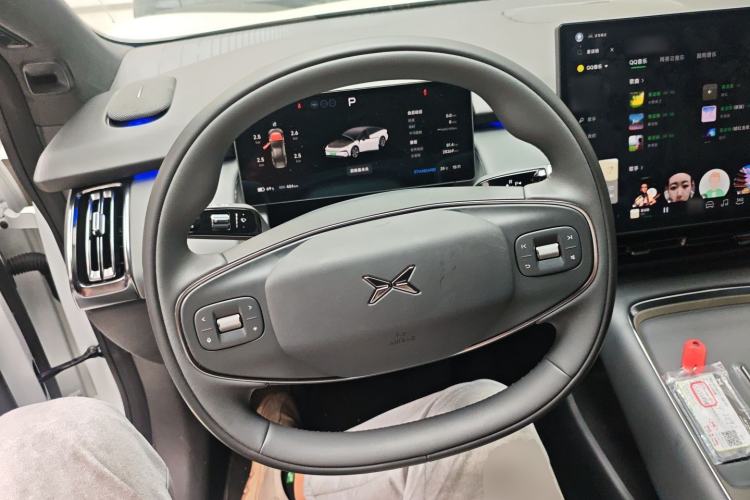 Used XPeng P7+ 2024 Long-Range Max
