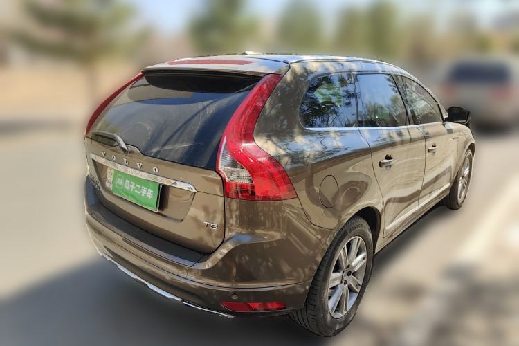 Used Volvo XC60 2017 T5 Smart Upgrade Edition
