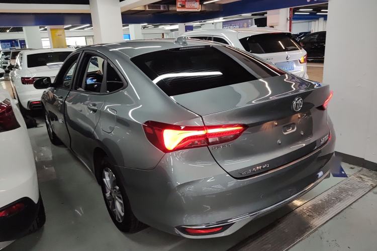 Used Buick Verano 2023 Pro Enjoyment Edition Rear Left 45 Deg