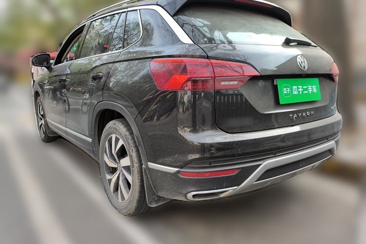 Used Volkswagen Tayron 2021 330TSI Two-Wheel Drive 30th Anniversary Edition
