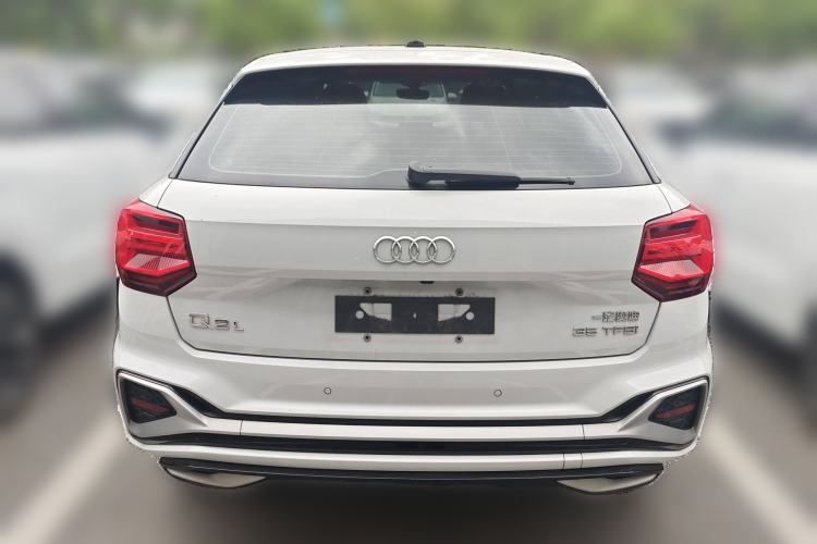 Used Audi Q2L 2022 35 TFSI Fashion Dynamic Model
