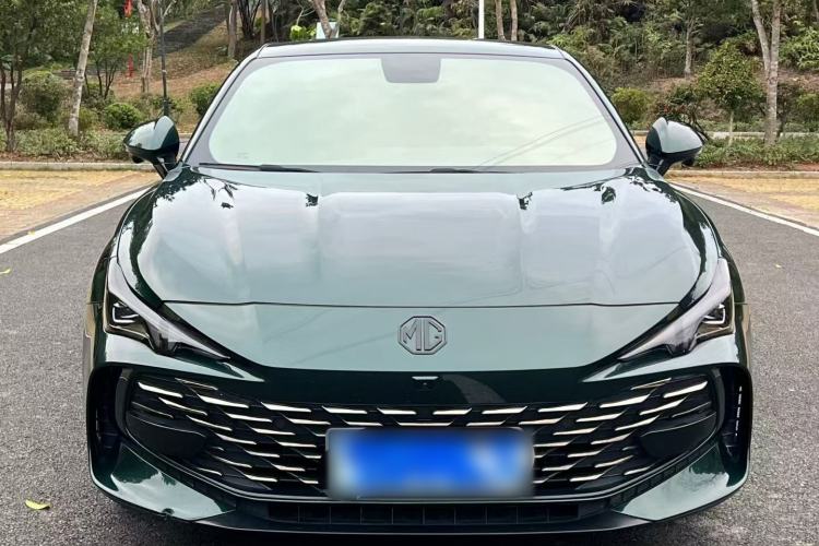 Used MG 7 2023 1.5T DCT Luxurious Supreme Edition