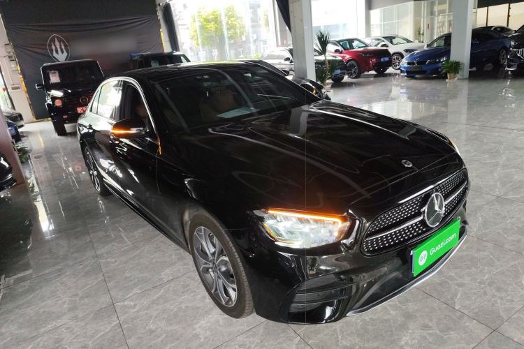 Used Mercedes-Benz E-Class 2023 Restyled E 300 L Sporty and Stylish Edition