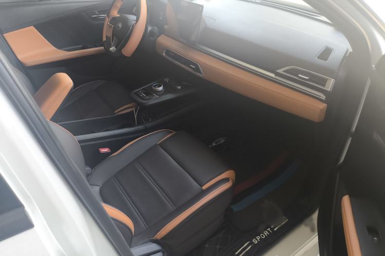 Used BYD e2 2020 Upgraded Version Long-Range Edition Luxury Model