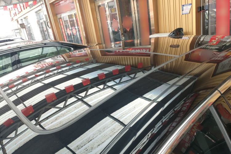 Used Honda Inspire 2019 260TURBO Elegant Edition China VI Emission Standard