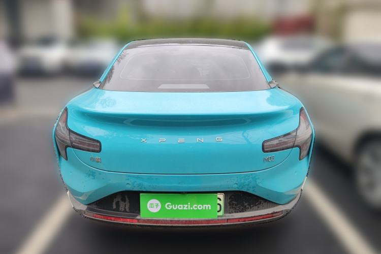 Used XPeng MONA M03 2024 620 with Ultra-Long Range