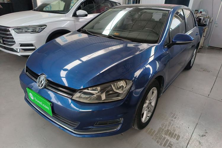 Used Volkswagen Golf 2015 1.4TSI Automatic Comfort Model