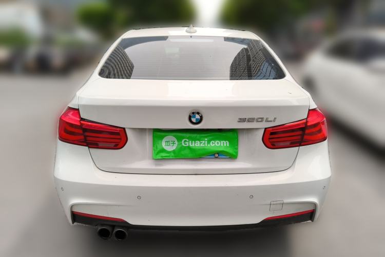 Used BMW 3 Series 2017 320Li M Sport Edition
