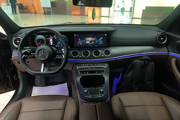 Used Mercedes-Benz E-Class 2023 Restyled E 300 L Sporty and Stylish Edition