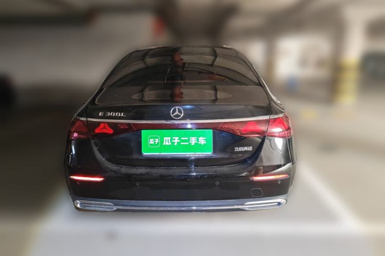 Used Mercedes-Benz E-Class 2024 E 300 L Luxury Model
