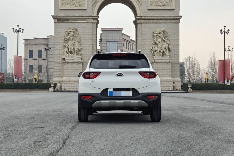 Used Kia kx1 Stonic 2021 1.4L CVT Fun & Sunroof Model