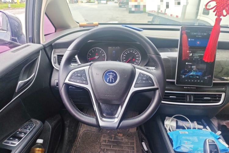 Used BYD Song MAX 2019 1.5T Automatic Smart Connect Ruiyi Sunroof Model 7 Seats China VI Standard