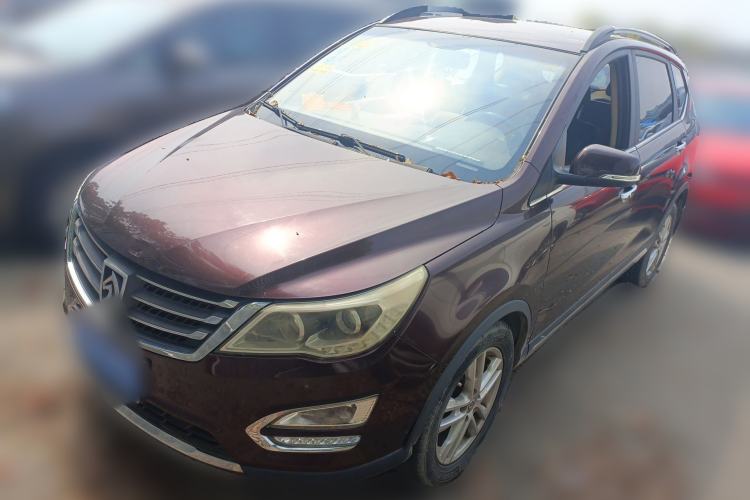Used Baojun 560 2015 1.8L Manual Elite Edition