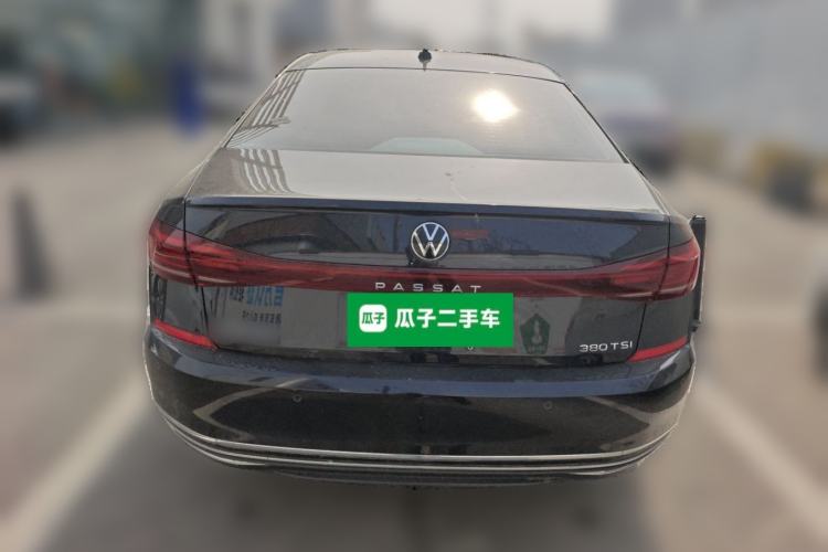 Used Volkswagen Passat 2024 380TSI Dragon Edition Rear
