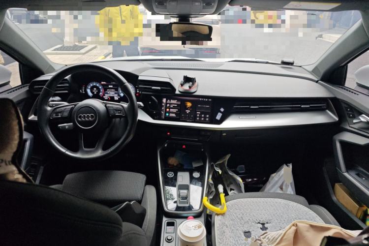 Used Audi A3 2021 Sportback 35 TFSI Ambition Style Edition