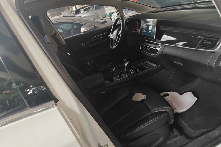 Used BYD Song MAX 2019 1.5T Automatic Smart Connect Ruiyi Sunroof Version 6 Seats China VI Standard