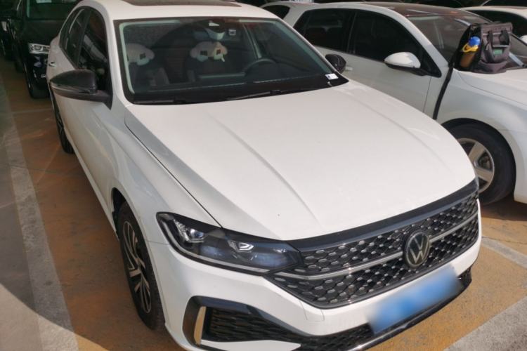 Used Volkswagen Lavida 2024 300TSI DSG Starry Sky Deluxe Edition Exterior 1