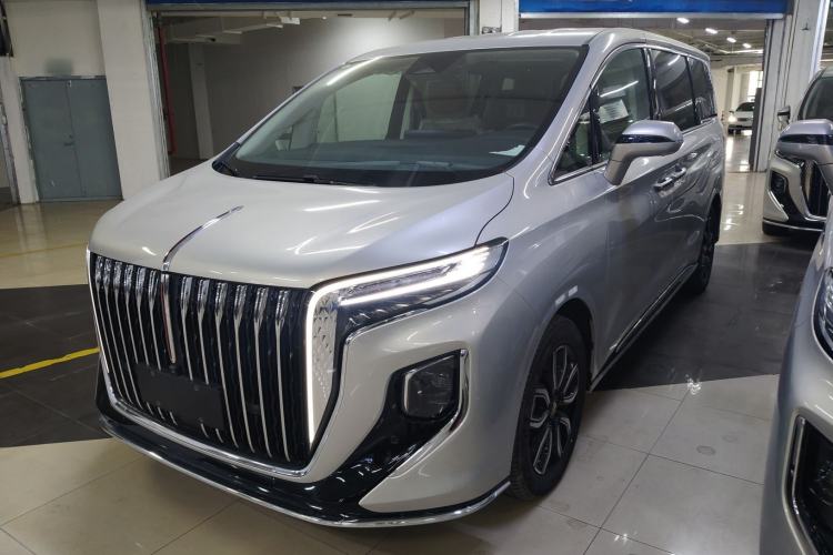 Used Hongqi HQ9 2023 2.0T Smart Connect Flagship Edition