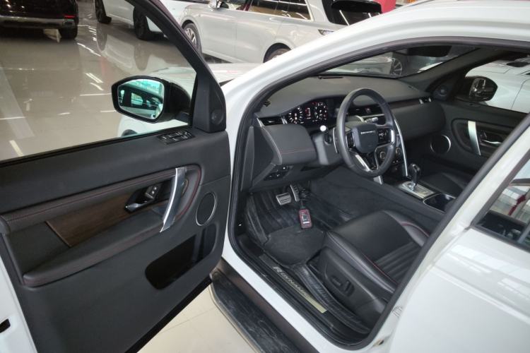 Used Land Rover Discovery Sport 2022 249 PS R-Dynamic S Performance Edition 5 Seats Driver Seat