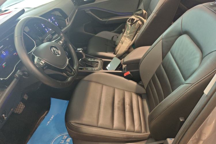 Used Volkswagen Sagitar 2021 280TSI DSG Comfort Connect Edition Left Front Seat