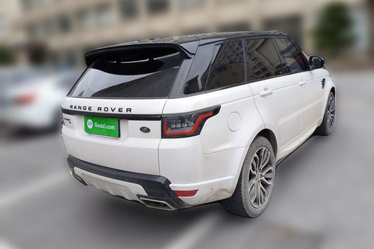 Used Land Rover Range Rover Sport 2020 3.0 L6 SE
