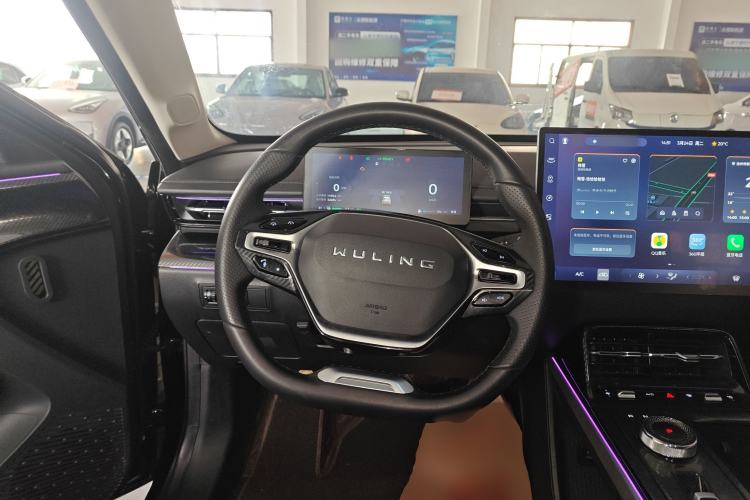 Used Wuling Xingguang 2023 150 Advanced Edition