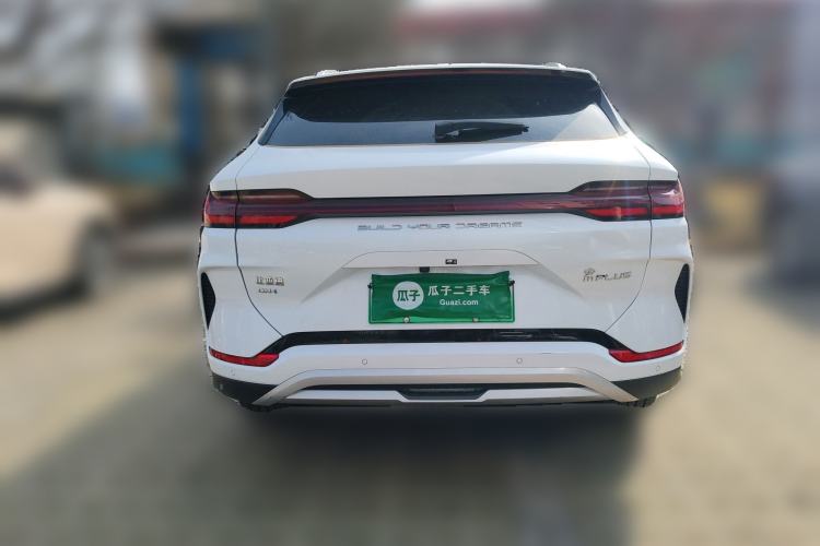 Used BYD Song PLUS New Energy 2023 Champion Edition DM-i 150KM Flagship PLUS