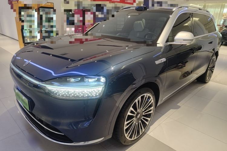 Used Hima AITO M9 2024 Range-Extended Ultra Version 42 kWh 6-Seater Model