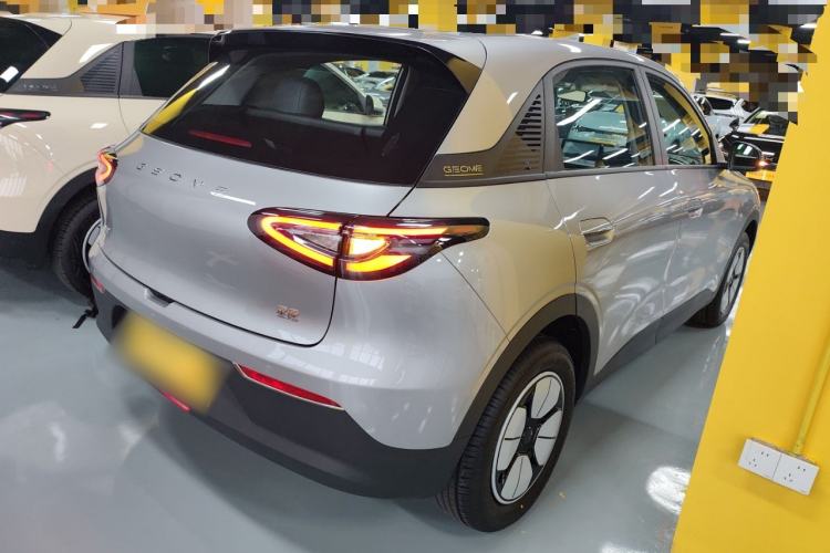 Used Geely Galaxy Geome 2025 310km Youth Edition Rear Right 45 Deg