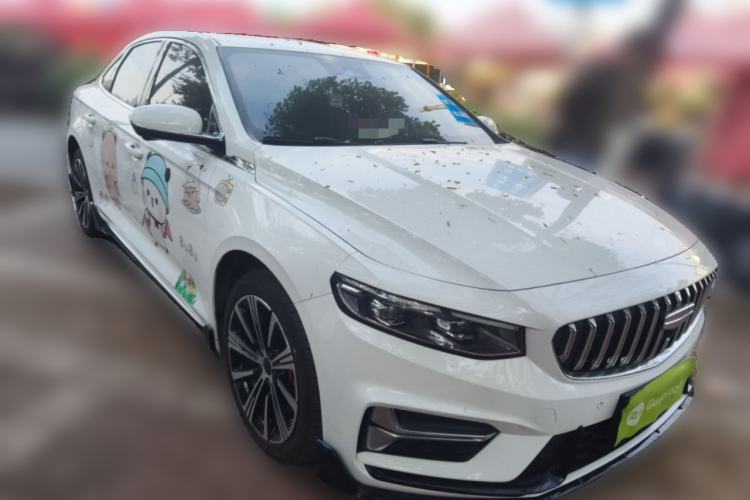 Used Geely Auto Preface 2025 Dongfang Yao 1.5TD Kunlun Edition
