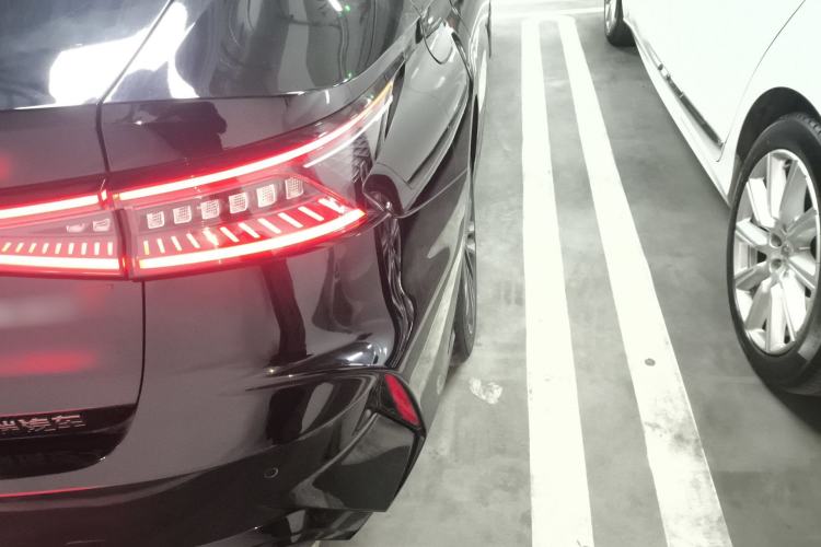 Used Chery Arrizo 8 2023 High-Performance Edition 2.0T DCT Powerfully Equipped Exterior 3