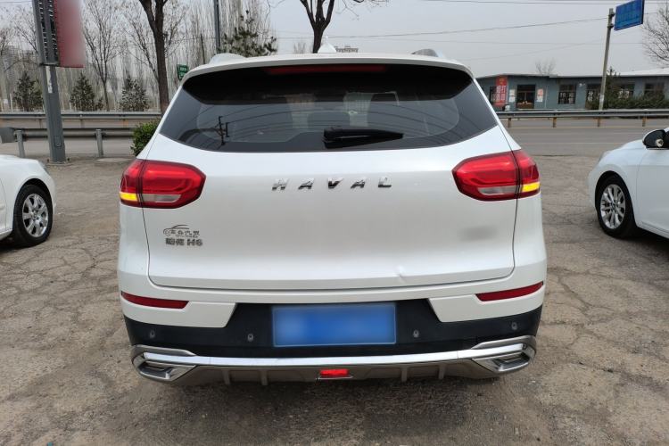 Used Haval H6 2021 1.5T Automatic Urban Edition