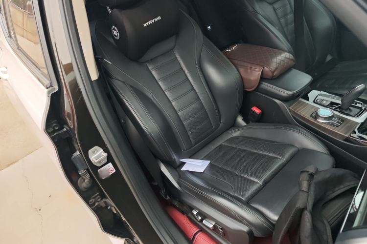 Used BMW X3 2018 xDrive30i Luxury Model M Sport Package China V