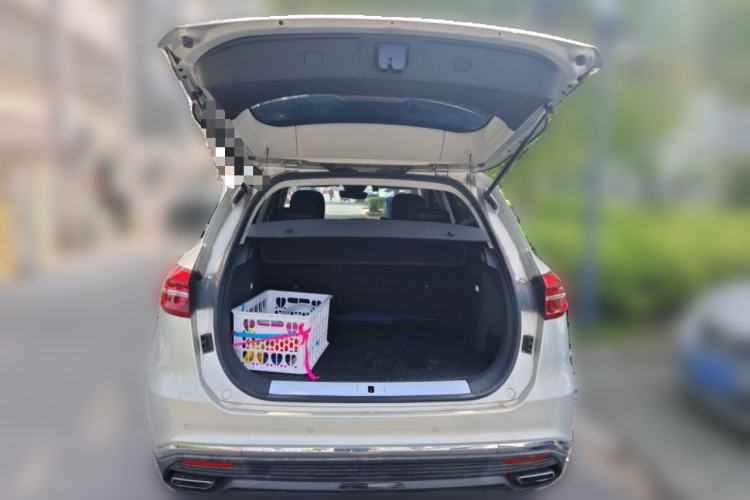 Used Hongqi HS5 2019 2.0T Smart Connect Flagship Edition
