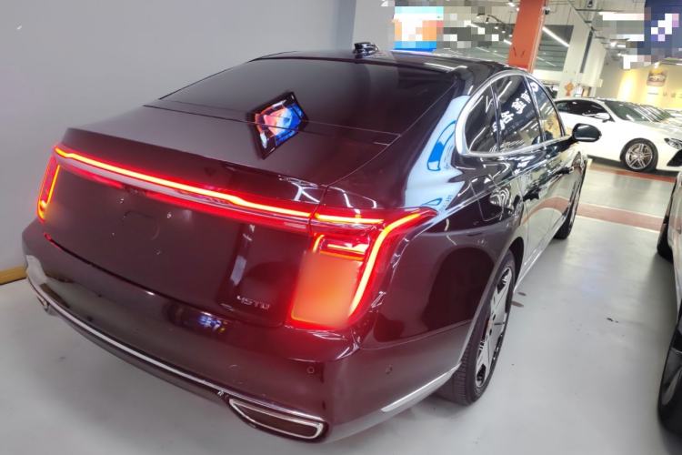 Used Hongqi H9 2020 2.0T Smart Connect Flagship Edition
