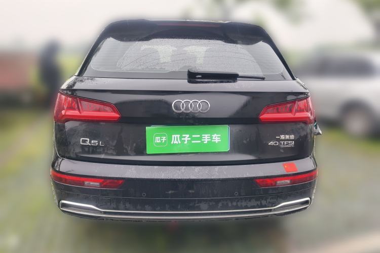 Used Audi Q5L 2018 40 TFSI Prestige Fashion Edition China VI
