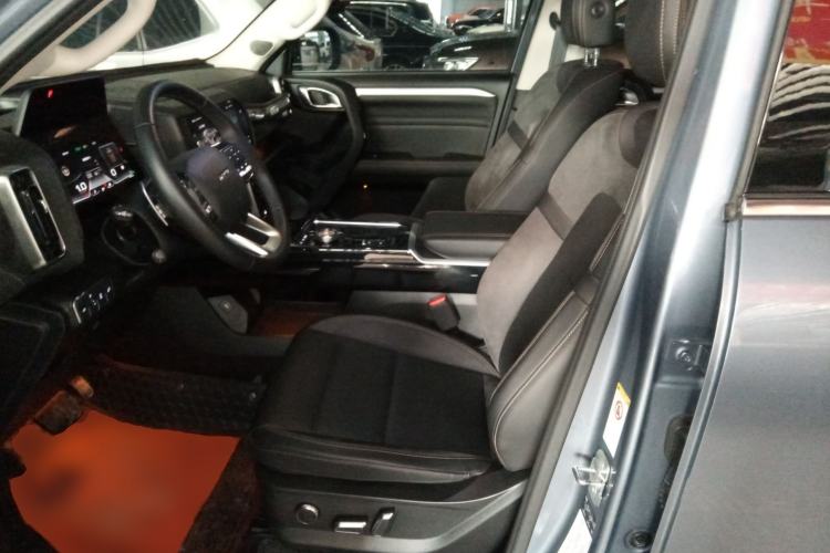 Used Haval DARGO 2021 2.0T DCT All-Wheel-Drive "Hao Tian Quan" Edition