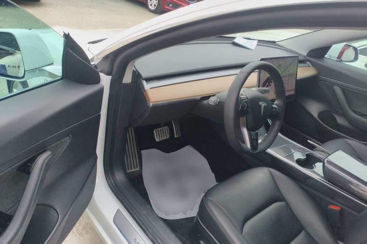 Used Tesla Model 3 2019 Standard Range Rear-Drive Upgraded Version