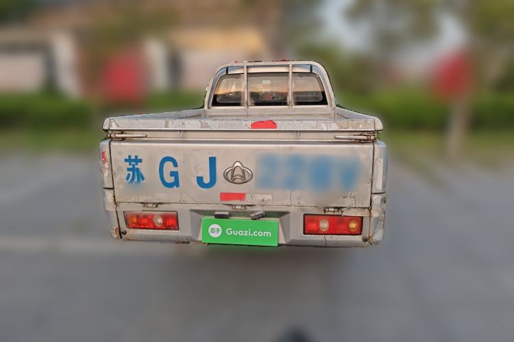 Used CHANGAN KAICHENG Shenqi F30 2016 1.5L Standard Long-Wheelbase DAM15L