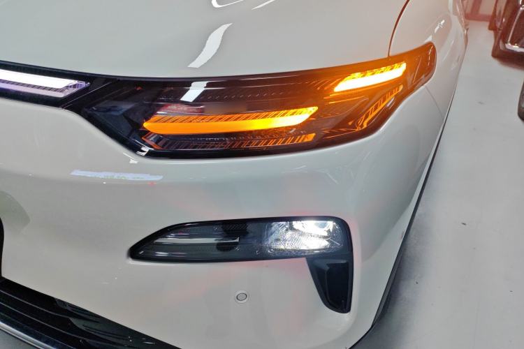 Used Leapmotor C11 2026 Range-Extended 300 LiDAR Prestige Edition
