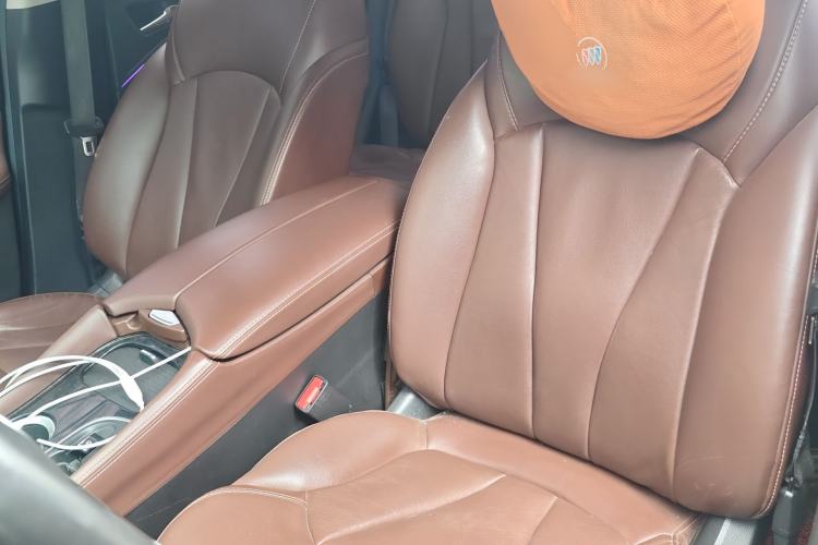 Used Buick Envision 2021 532T Two-Wheel-Drive Elite Version