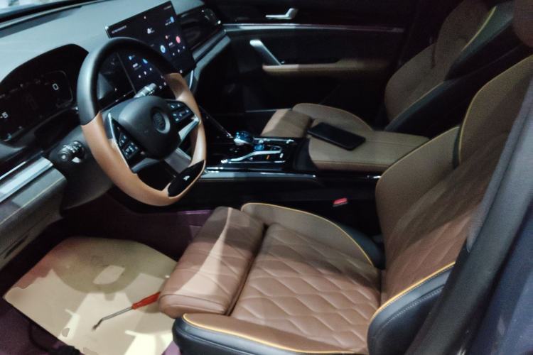 Used BYD Tang New Energy 2021 DM-i 112KM Prestige Model