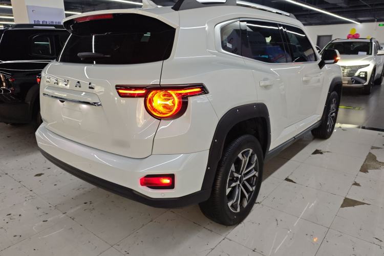 Used Haval H Dog 2023 2.0T Two-Wheel Drive Chaoye Version Plus
