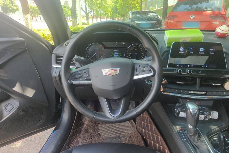 Used Cadillac CT4 2020 28T Fashion Edition