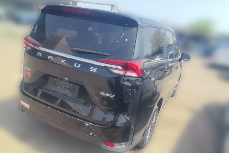 Used SAIC MAXUS G50 2020 1.5T Automatic Elite Edition
